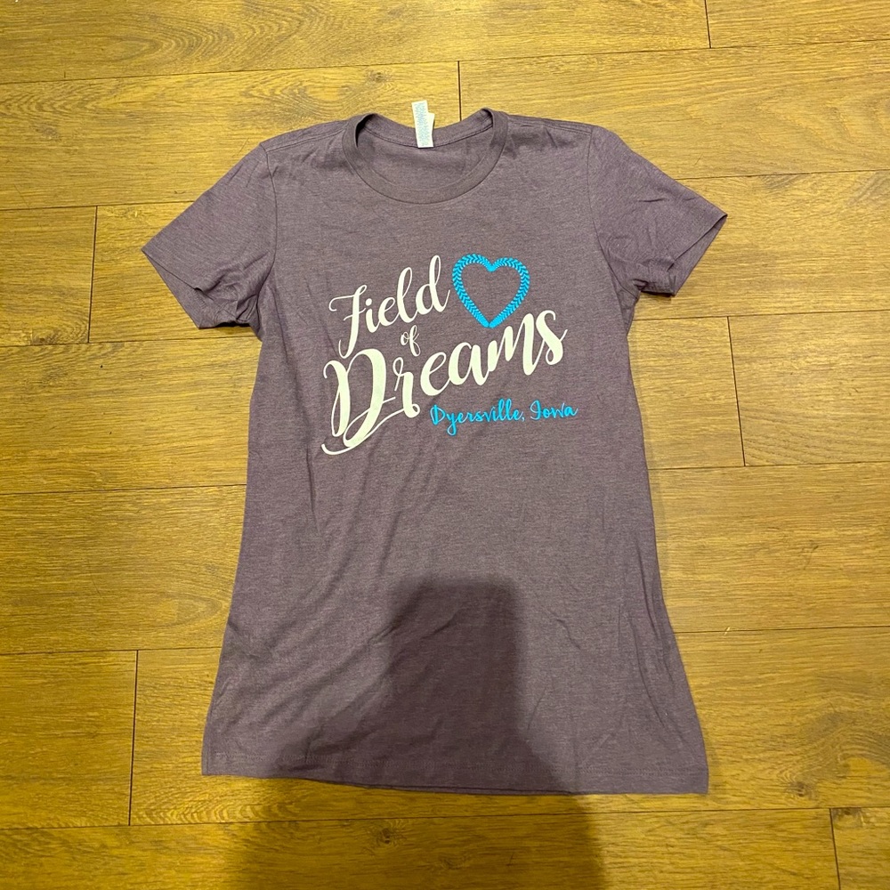 Women’s Purple T Shirt